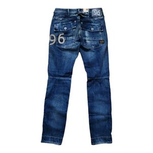 G-STAR RAW 5620 Heritage Embro Tapered Jeans